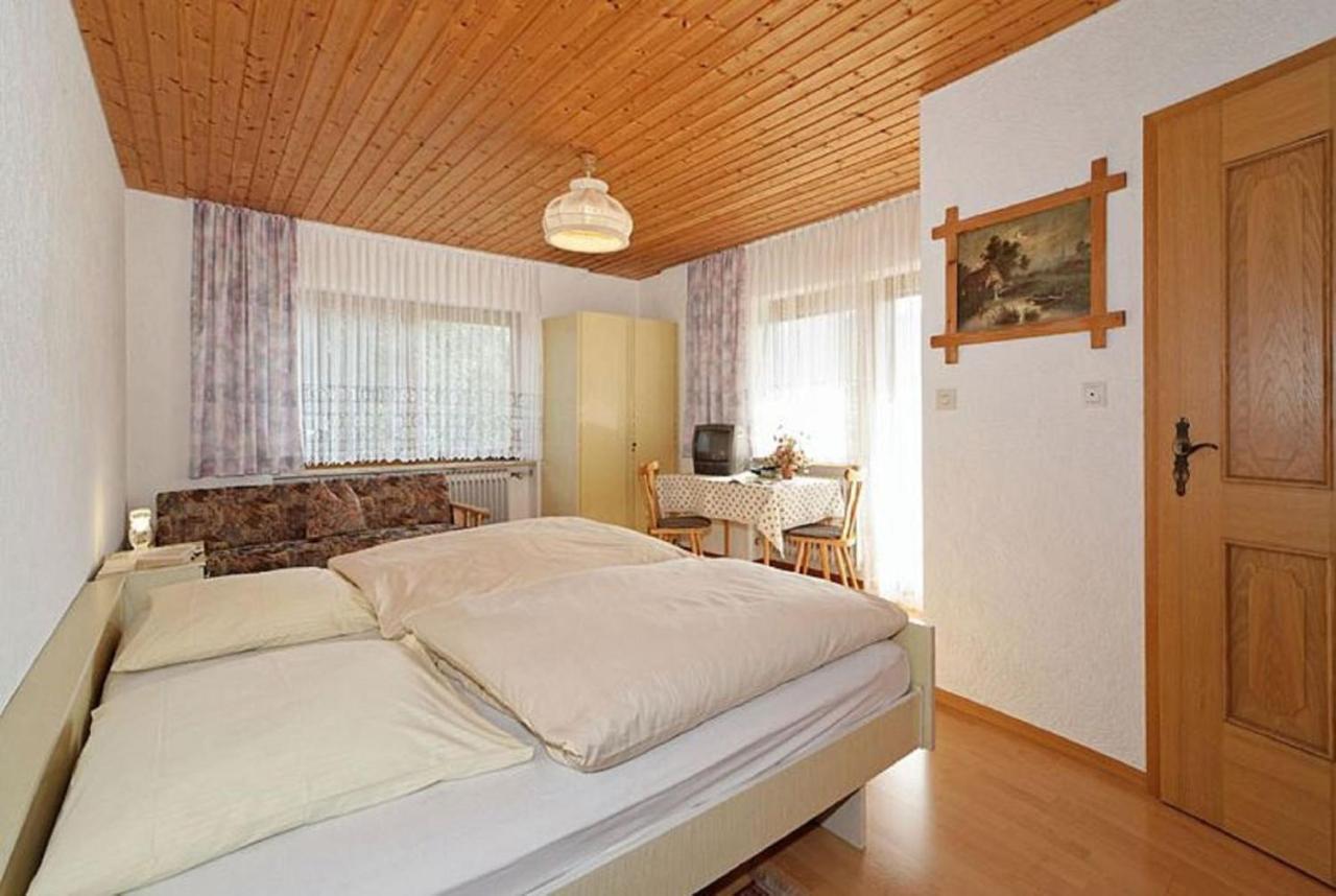 Pension Wiesengrund Neuschönau Exteriör bild